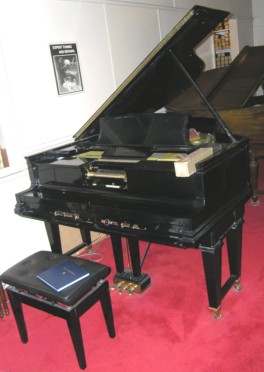 Steinway Model O Duo-Art

