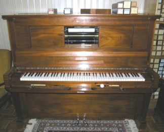 1930 art-case Steinway Duo-Art from a member's collection